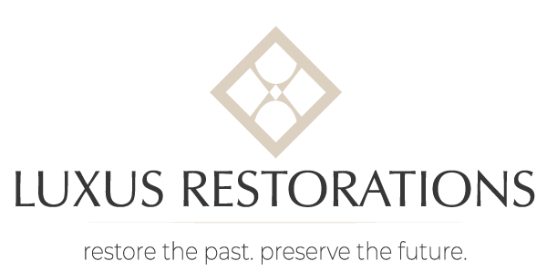 Luxus Restorations Logo
